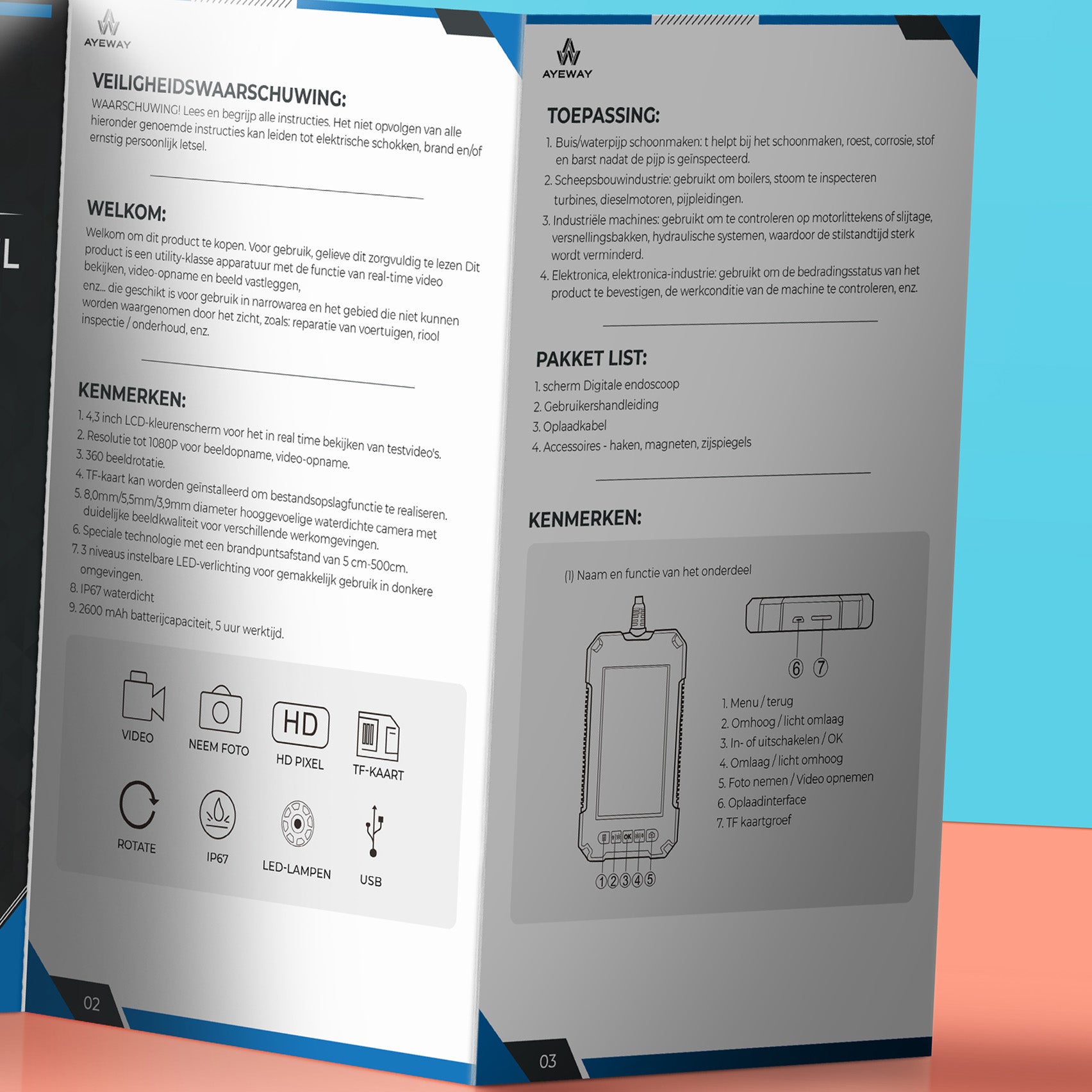 I will do writing designing drawings for your user manual user friendly instruction manual step by step drawings design product user manual service Amazon bol.com eBay Shopify Walmart Etsy Physical stores booklet translation english german dutch french spanish Assembly manual installation manual user guide booklet service